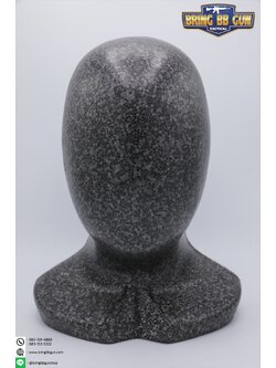 หัวหุ่น ยี่ห้อ FMA รุ่น Lightweight (Helmet Display Model) ขนาด : 15*25*30 cm.