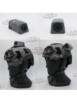 กล้องติดหมวก Dummy (Tactical Camera)