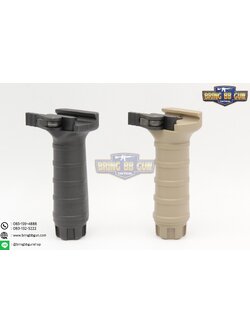 กริ๊ปมือหน้า Tango Down รุ่นยาวปลดไว (Tango Down Vertical Fore Grip QD)