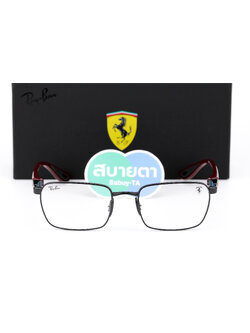 RayBan Ferrari Collection RX6507M F020