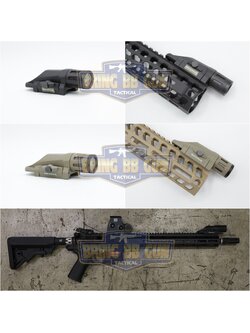 ไฟฉาย ยี้ห้อ Sotac รุ่น Inforce WML Gen2 (รุ่นสั้น)