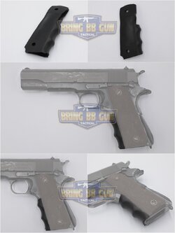 กริ๊ปยางกันลื่น M1911