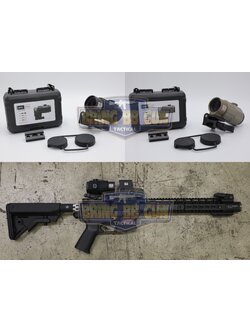 ซูมหลังดอท ยี่ห้อ Eo-Tech รุ่น G45 (G45 Magnifier)