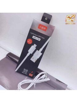 สายUSB Data Cable Micro 3.1 A line L007 ชาร์จเร็ว