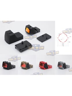 ดอท Trijicon RMR HD (Trijicon RMR HD Reflex Sight)