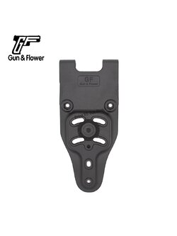 เพลตโหลดต่ำ ยี่ห้อ Gun&Flower (Universal Low Ride Belt Loop)
