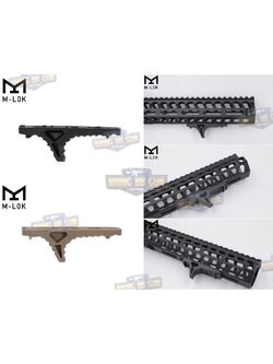 กริ๊ปมือหน้า Strike Industries (HANDSTOP) (ใช้ได้กับชุดหน้าระบบราง M-Lok เท่านั้น)