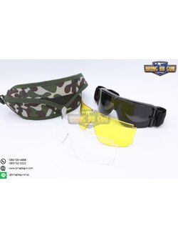 แว่นตา Goggle รุ่นX800