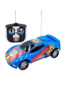 รถบังคับลิขสิทธิ์ทรานฟอร์เมอร์คละแบบ ของเล่นเด็ก ของเล่นเสริมพัฒนาการ T001-JM001112B0 - 6267993433411