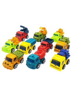 รถพูลแบคแผงคละแบบ(คละแบบ) ของเล่นเด็ก ของเล่นเสริมพัฒนาการ รถของเล่นดึงปล่อย T001-BA070719B0 - 6267993413208
