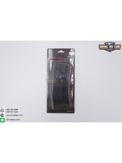 แม็กกาซีน M4 ยี่ห้อ Golden Eagle แบบปั่น ทรง เดิม(เหล็ก) (M4 Hi-cap magazine)