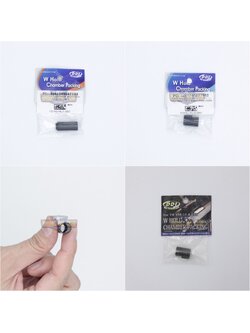 ยางฮอป ยี่ห้อ PDI W Hold Chamber Packing