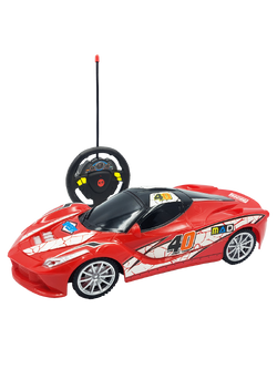รถบังคับเรซซิ่งคละแบบ(คละแบบ) ของเล่นเด็ก ของเล่นเสริมพัฒนาการ รถบังคับ T001-AH050421B0 - 6267993413161