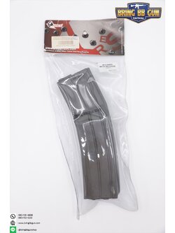 แม็กกาซีน M4 แบบปั่น ยี่ห้อ Ares ทรง Mega Magazine