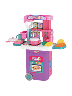 กระเป๋าล้อลากคละแบบ ของเล่นเด็ก ของเล่นเสริมพัฒนาการ T001-JM001124B0 - 6267993433428