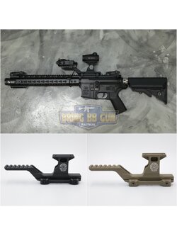 ขายกดอทสูง Hydra (Hydra Mount) (GBRS Group Hydra Mount Kit) สำหรับเรดดอท : Aimpoint T1/T2 , Maverick