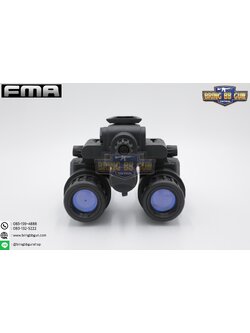 Night Vision PVS-31 Dummy (Night Vision Goggles Dummy Version) กล้องไนท์วิชั่น (สองตา) กล้องส่องกลางคืน ( 2ตา /สองตา ) ยี่ห้อ FMA