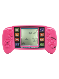 เกมคอนโซลกดกดคละสี เกมกดคลาสสิก ของเล่นเด็ก ของเล่นใส่ถ่าน T001-DD024639B0 - 6267993423801