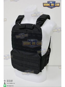เสื้อเวส TACTEC (Tactec Plate Carrier) (Crossfit)
