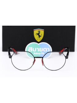 RayBan Ferrari Collection RX6492M F020