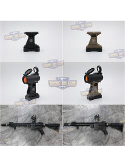 ขายกดอทสูง GBRS Lerna สำหรับดอท T1/T2/M5 (GBRS Group Lerna Mount Kit for Aimpoint)