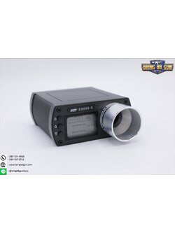 เครื่องวัดความเร็วลูกกระสุน (สำหรับปืนบีบีกัน) รุ่น E9800-X Mk2