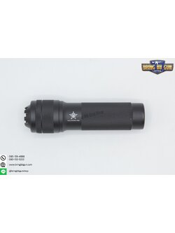 เก็บเสียง 5.5 นิ้ว Wolverine (Flash Hider Wolverine PBS 5.5”) (สินค้าหมดชั่วคราว)