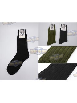 ถุงเท้า ขนหนู รด. (Free Size) (ถุงเท้าทหาร) (ถุงเท้า รด.) (รักษาดินแดน) (นักศึกษาวิชาทหาร)