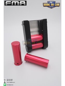 Shotshell Holder for Speed Reloads ยี่ห้อ FMA (ซองจิงโจ้) รุ่น Regular