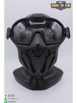 หน้ากาก Tactical Anti-Fog (Tactical Anti-Fog Mask)