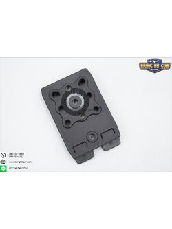 Molle Clip ยี่ห้อGun&Flower (เพลตร้อยเสื้อเกราะ)