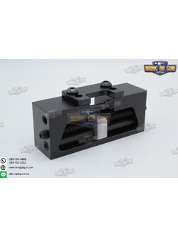 เครื่องถอดศูนย์ปืนสั้น (อุปกรณ์ถอดศูนย์ปืนสั้น) Universal Handgun Side Pusher Size : S
