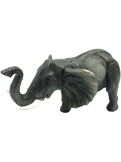 ช้างใหญ่ต้วมเตี้ยม(คละสี) ของเล่นเด็ก ของเล่นเสริมพัฒนาการ T001-AD000748B0 - 6267993346568