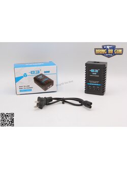 เครื่องชาร์จบาล้านซ์ ยี่ห้อ Imax RC รุ่นB3 กล่องสีฟ้า (20W)