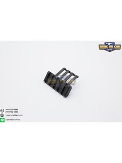 รางเฉียง ระบบราง Picatinny (รางรถไฟ) (รางเฉียง 45 องศา) (Offset Light/Optic Mount)