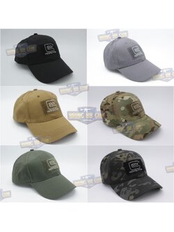 หมวกแก๊ป Glock