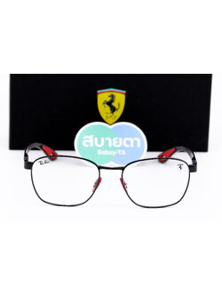 RayBan Ferrari Collection RX6480M F009
