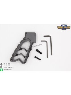 กริ๊ปมือหลัง งานCNC (กริ๊ปมือแก็ส)