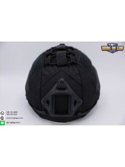 ผ้าคลุมหมวกฟาส Gen3 (ผ้าคลุมหมวกฟาส-ตาข่าย) Mesh Fast Helmet Cover