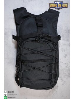 เป้น้ำใหญ่ (เป้น้ำทรงทหารแบบสะพายหลัง)