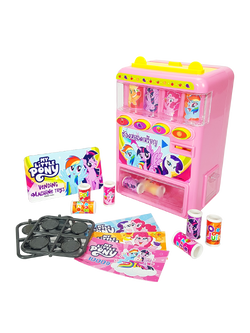 ตู้กดน้ำโพนี่(คละสี) SE3 ของเล่นเด็ก ของเล่นเสริมพัฒนาการ T001-JM001134B0 - 6267993434838