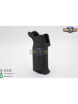 กริ๊ปมือหลัง ทรงMagpul รุ่น MOE K2 (กริ๊ปมือแก็ส)