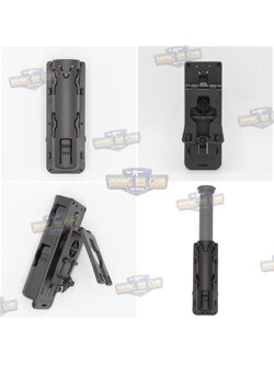 ซองดิ้วแบบโพลิเมอร์