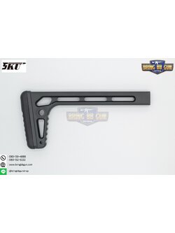 พานท้ายปืนแบบพับได้ ยี่ห้อ 5KU รุ่น Minimalist Folding Stock