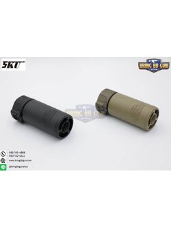 Tracer ทรง Surefire Warden 3.5” ยี่ห้อ 5KU (5KU SureFire Warden Blast Diffuser with Spitfire Tracer)