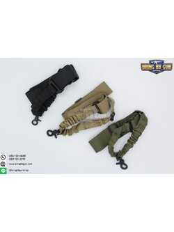 สายสะพายปืน รุ่น 1จุด