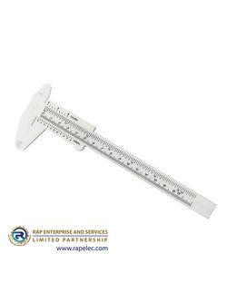 เวอร์เนียร์พลาสติกขนาด 150 mm.