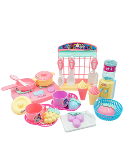 ครัวถุงหิ้วโพนี่ไลฟ์(คละแบบ) ของเล่นเด็ก ของเล่นเสริมพัฒนาการ ของเล่นลิขสิทธิ์ ครัว T001-CA069285B0 - 6267993410764