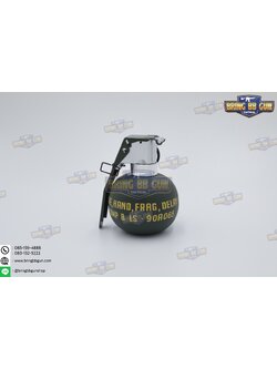 ระเบิดมือ M67 แบบ Dummy (ระเบิดมือลูกเกลี้ยง) (M67 Grenade) (Fragmentation Hand Grenade)