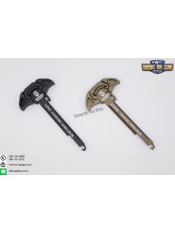 คันรั้ง ระบบAEG ยี่ห้อ Geissele (คันรั้งปืนไฟฟ้า)